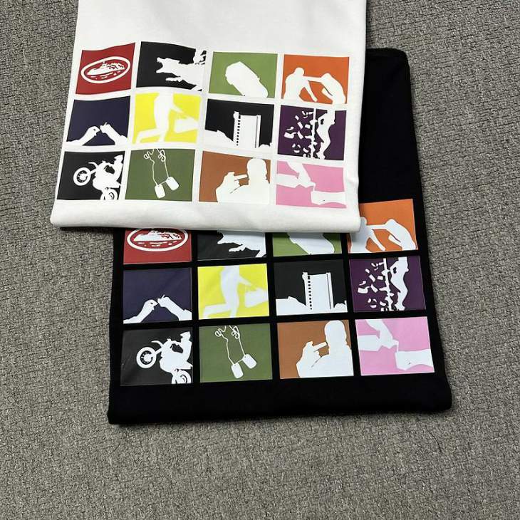 Corteiz T Shirts Short _SKUCorteizXS-2XLwmtx317216668